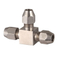 Stainless Steel 3 Way Elbow Tube Fittings