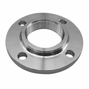 Threaded Flange BS4505 Code 113 ,S235JR PN10 Stainless Steel Forged Threaded Flange 