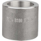 China Manufacturer Forged Fittings A182 F321/F347 Stainless Steel Socket Weld Half Coupling ASME B16.11 3000LB DN15