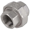 Casting Pipe Fitting Thread Union