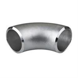 Stainless Steel Elbow 90 degree LR