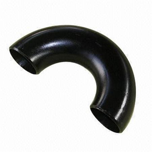 Carbon Steel A234 Wpb 180 Degree Seamless Elbow