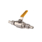 Stainless Steel Male Screw Ball Valve