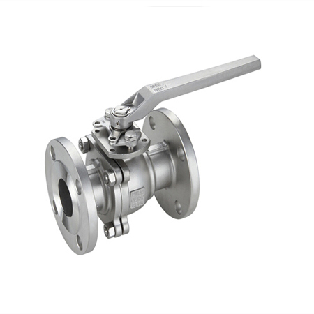 2PC Ball Valves Flanged Ends 150LB