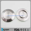 NW/KF-16 Blank Flange Blind Flange Cap Stainless Steel Vacuum Fitting 