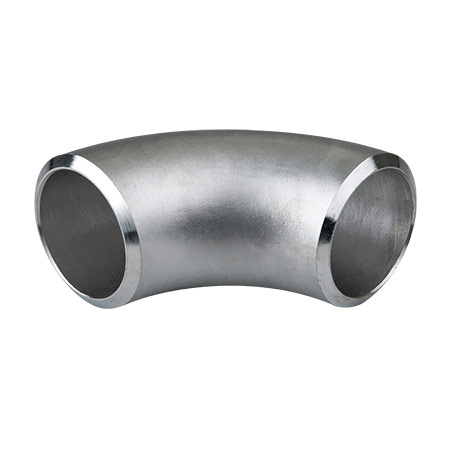02-Stainless Steel Elbow 90 Degree LR