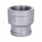 Casting Pipe Fitting Threaded Reducing Coupling