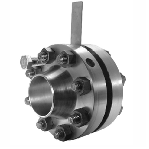 Stainless Steel Orifice Flange With Spade