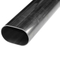 304 304L 316 430 Stainless Steel Oval Pipe/Tube