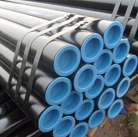 API SPEC 5L X42 X46 X52 X56 X60 Carbon Steel Line Pipe