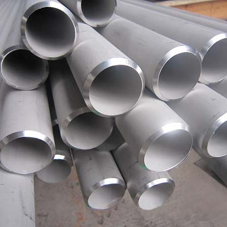 ASTM B407 B514 B515 B751 B755 B829 Incoloy 800H/UNS N08810/EN1.4876 Welded Steel Pipe