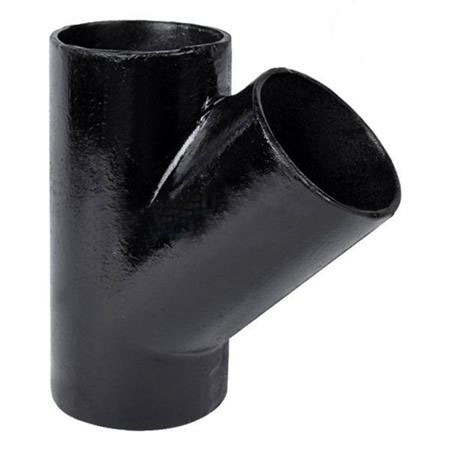 Carbon Steel A234 WPB BW Lateral Tee