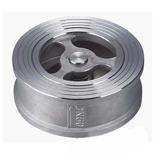 Stainless Steel Wafer Check Valve
