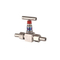 Stainless Steel Forged High Pressure Needle Valve
