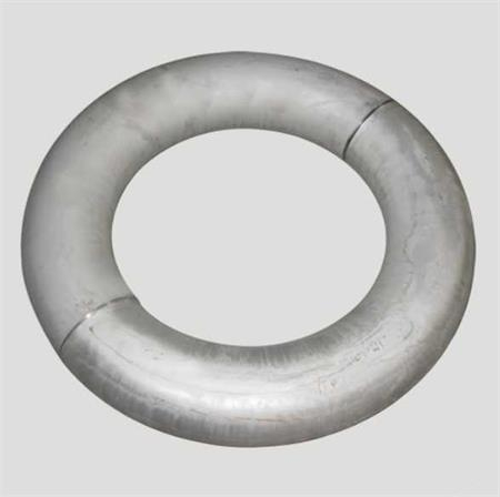 Stainless Steel 180° R=3D Bend Pipe