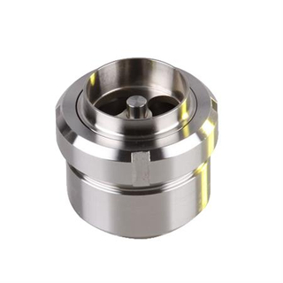 Stainless Steel Sanitary Welded Union Type Check Valve