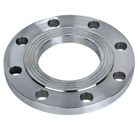 Sell China manufacturer plate RF FF flanges, ASTM A182 F53 FF Plate Flange, DN80, PN16, UNI2278-67