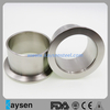 KF(QF) 304L Stainless Steel Half Nipples, Long Weld Stub KF-40, Vacuum Fittings