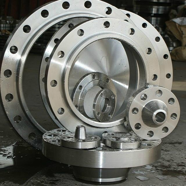 Different Kinds of Flange Types