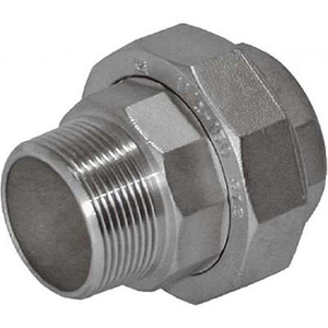 Cast Pipe Fittings Male-Female Threaded Union