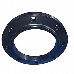ASTM A105 ANSI B16.5 Stub End Lap Joint Flanges class 150 to 600 Anti-Rust Black Coating