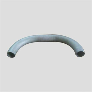 Stainless Steel 180° R=2D Bend Pipe with Middle Straight Pipe