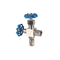 Stainless Steel Pressure Gauge Stop Valve