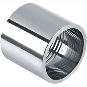 Stainless Steel Casting Pipe Fitting Half Coupling