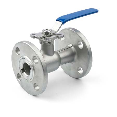 1 PC Flange Ball Valve