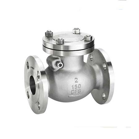 150LB Swing Check Valves Flanged Ends
