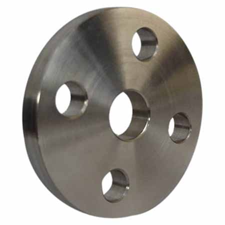 BS4505 Standard Stainless Steel Plate(PL)101 Forged Flange PN25 ASTM A815 UNS S31803/F51/S2205 Forged Flange