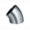 Sanitary 45 Degree Weld Elbow