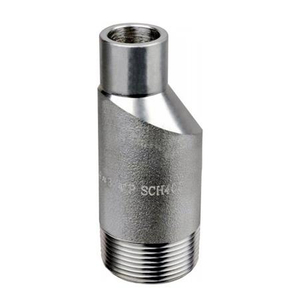 Stainless Steel Eccentric Swage Nipple