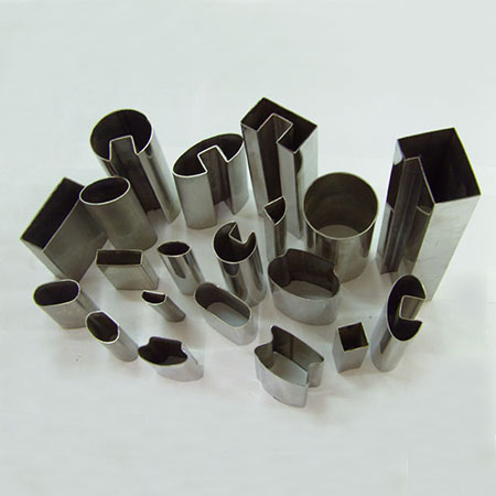 ASTM A554 Stainless Steel Decoration Pipe/Tube