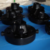 A105 Orifice Flange,ASME B16.36 Carbon Steel, WN RF Flange