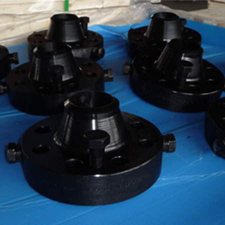 A105 Orifice Flange,ASME B16.36 Carbon Steel, WN RF Flange