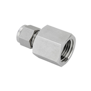 Stainless Steel Female Connector Swagelok Tube Fitting
