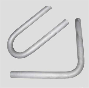 Stianlesss Steel U Bend Pipe and L Pipe