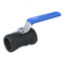 1PC Internal Thread Carbon Steel Ball Valve