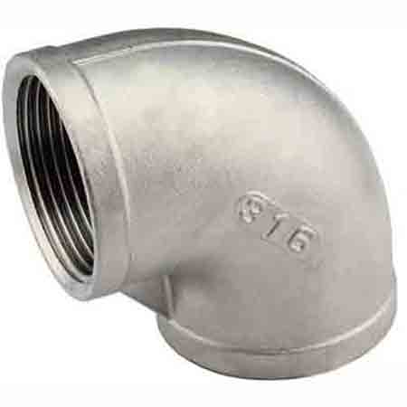 Casting Thread 90Degree Elbow