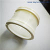Sanitary Hex Pipe Holder with ABS Sleeve
