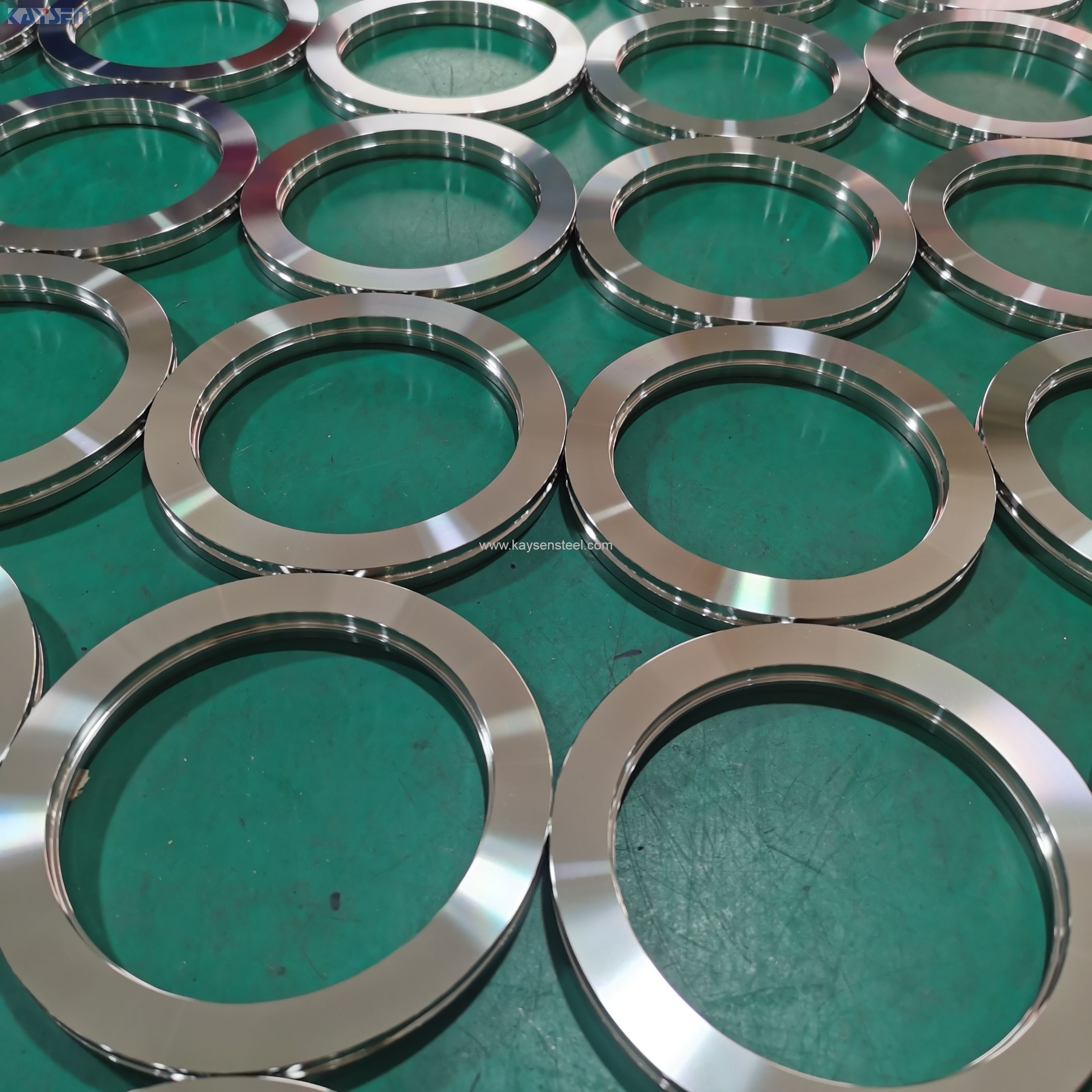 ISO VACUUM BORED FLANGE ISO63-ISO500 SS304/SS316L