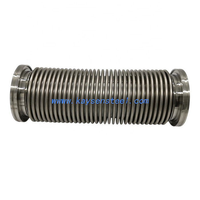 ISO63-320 Vacuum Flexible Hoses Bellows