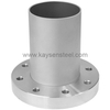 CF Vacuum Component Vacuum Flange Fittings Half Nipple Nonrotatable SS304/SS316L Wholesale