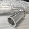 KF Full Nipple Vacuum Flanges Component Fittings Stainless Steel Wholesale China