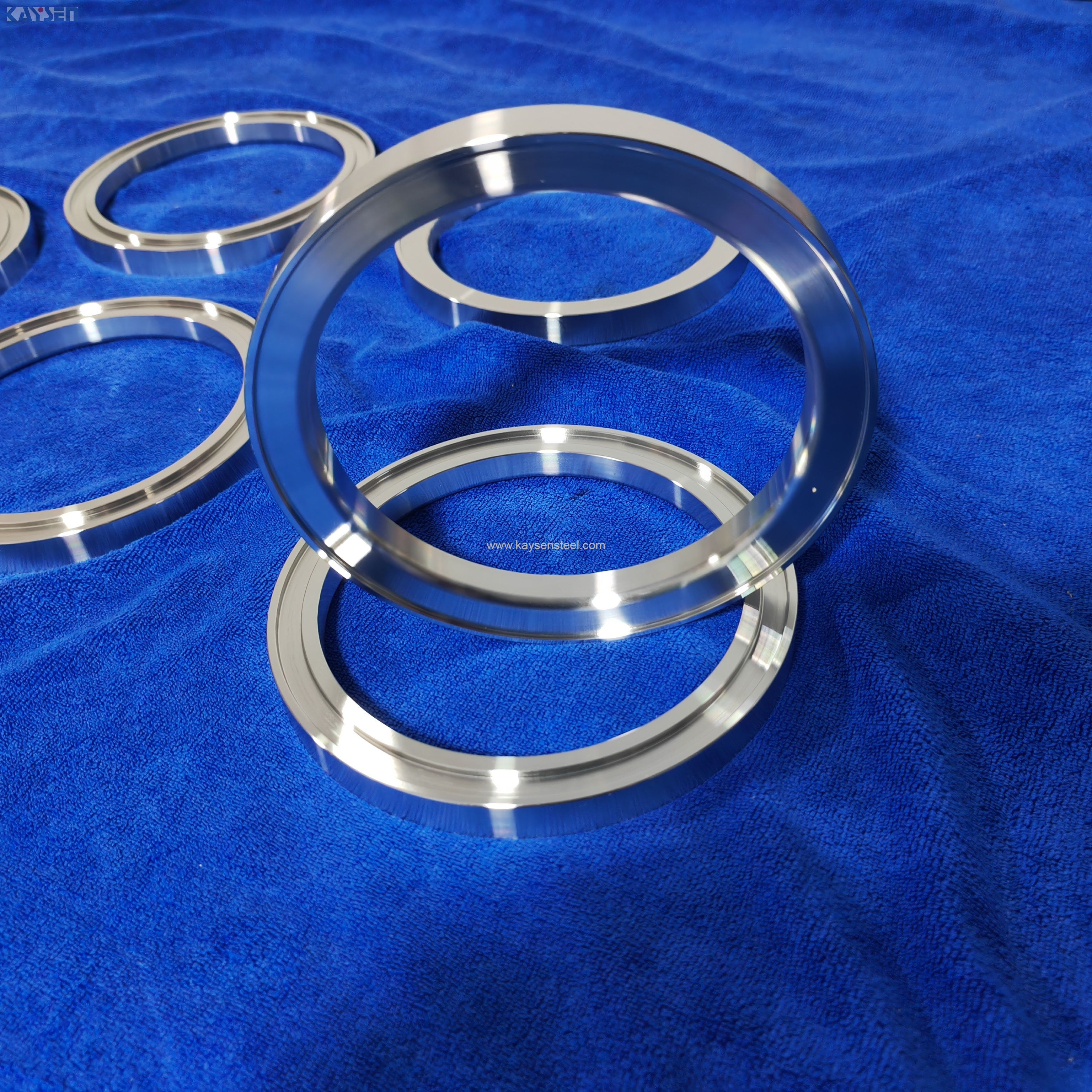 ISO VACUUM BORED FLANGE ISO63-ISO500 SS304/SS316L