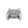 ISO-KF VACUUM BLANK FLANGES iso VACUUM BLANKS ISO63-ISO500 SS304/SS316L