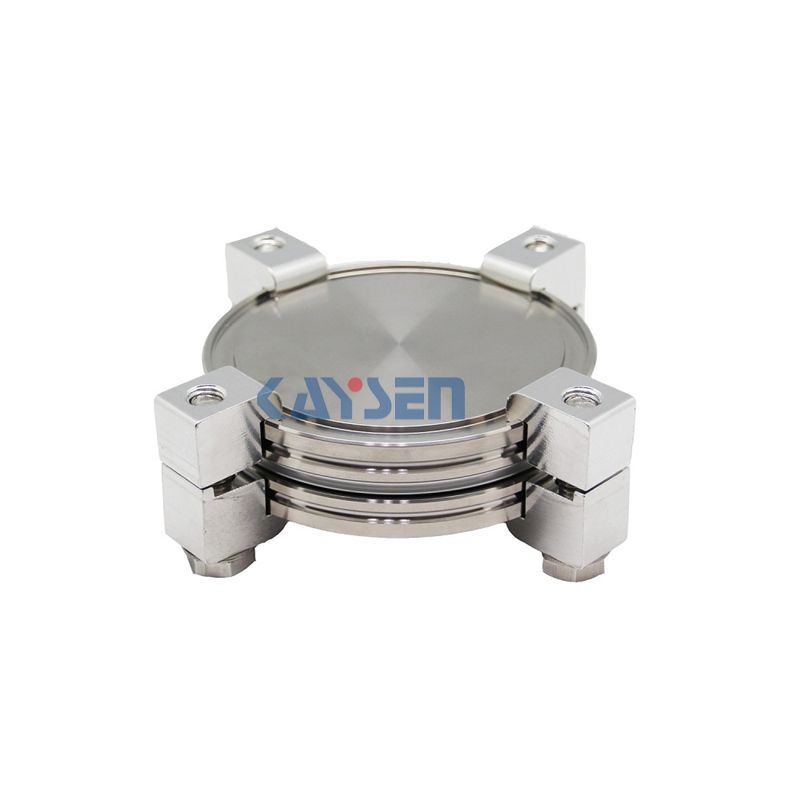 ISO-KF VACUUM BLANK FLANGES iso VACUUM BLANKS ISO63-ISO500 SS304/SS316L