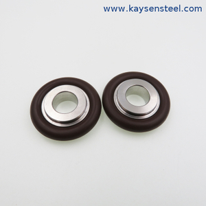 KF Reducing Centering Ring with O/ring
