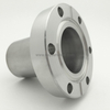 CF Vacuum Component Vacuum Flange Fittings Half Nipple Nonrotatable SS304/SS316L Wholesale